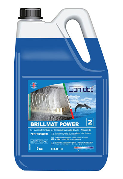 BRILLMAT  POWER - 5 KG 